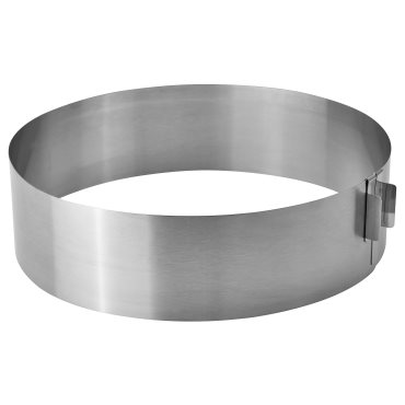 TÅRTBAK, baking frame adjustable, 30 cm, 904.855.35