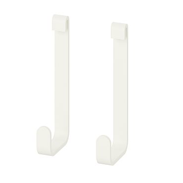 ENHET, hook 6x24 mm, 2 pack, 004.657.54