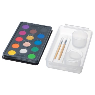 MÅLA, watercolour box, 201.932.67