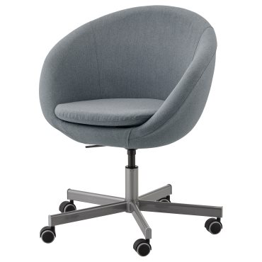 SKRUVSTA, swivel chair, 302.800.04