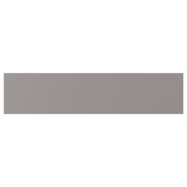 ENHET, drawer front for base cabinet for oven, 60x14 cm, 304.576.77