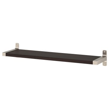 BERGSHULT/GRANHULT, wall shelf, 80x20 cm, 392.908.19