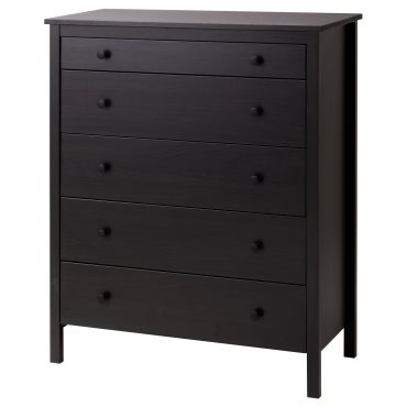 KOPPANG, chest of 5 drawers, 90x114 cm, 404.811.20