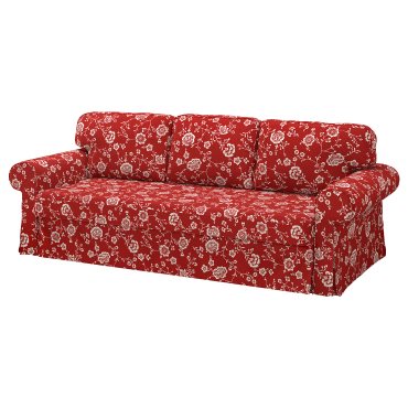 VRETSTORP, τριθέσιος καναπές-κρεβάτι, 493.201.18