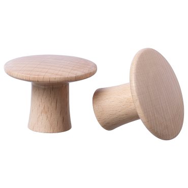 VINNÄSET, knob, 37 mm, 504.342.94