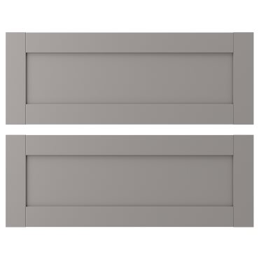 ENHET, drawer front 80x30 cm, 2 pack, 504.576.76