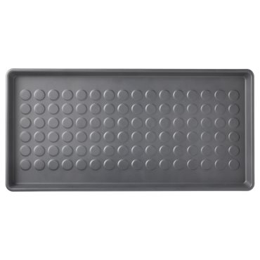 BAGGMUCK, shoe mat/in/outdoor, 71x35 cm, 603.297.11