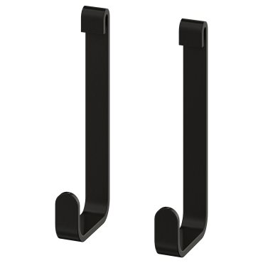 ENHET, hook 6x24 mm, 2 pack, 604.657.51
