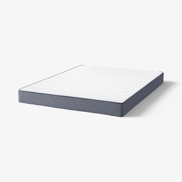 SÄBÖVIK, mattress and mattress pad firm, 160x200 cm, 604.894.55