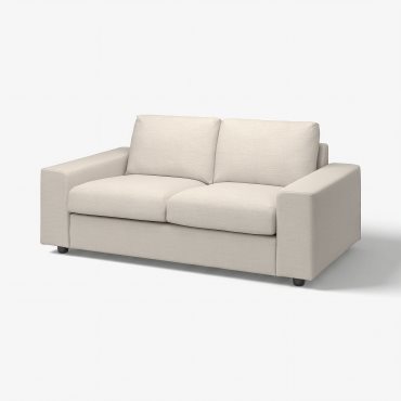 VIMLE, 2-seat sofa with wide armrests, 694.005.43