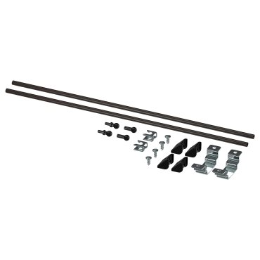 ENHET, σετ συναρμολόγησης για νησίδα κουζίνας 40 cm, 2 τεμ., 704.801.76