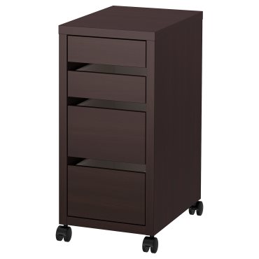 MICKE, drawer unit on castors, 802.447.49