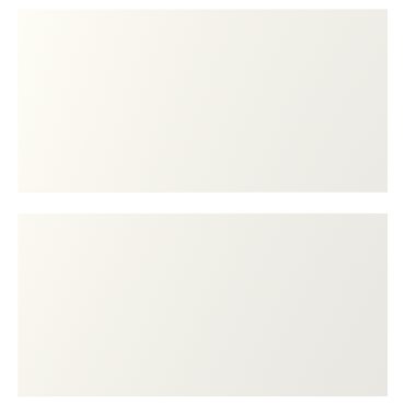 ENHET, πρόσοψη συρταριού 60x30 cm, 2 τεμ., 804.521.68