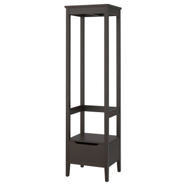 IDANÄS, open wardrobe, 59x211 cm, 804.588.39