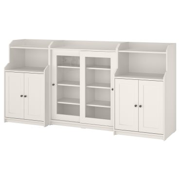 HAUGA, storage combination, 893.886.44