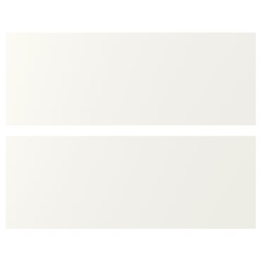 ENHET, πρόσοψη συρταριού 80x30 cm, 2 τεμ., 904.521.58