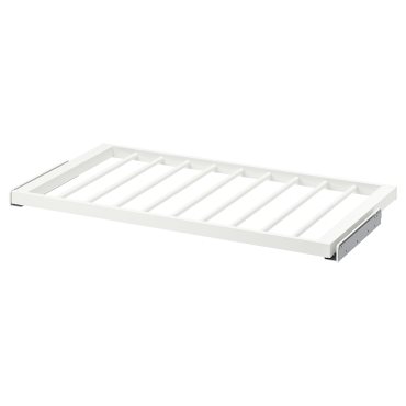 KOMPLEMENT, pull-out trouser hanger, 100x58 cm, 004.465.34