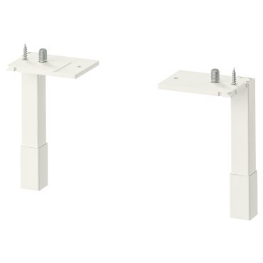 ENHET, legs for cabinet 12.5 cm, 2 pack, 104.490.18