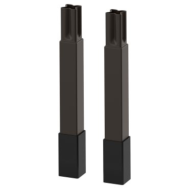 ENHET, legs for frame 12.5 cm, 2 pack, 204.599.12