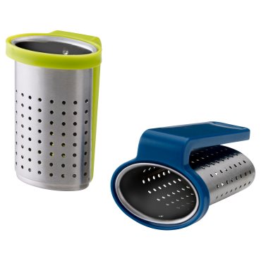 SAKKUNNIG, tea infuser, 2 pack, 304.583.04