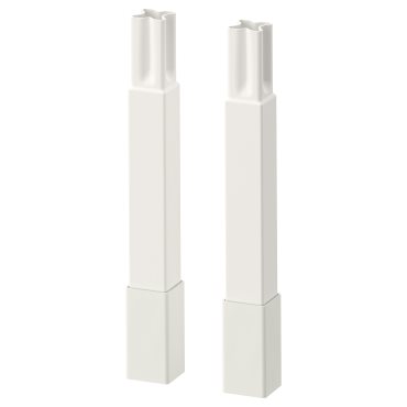 ENHET, legs for frame 12.5 cm, 2 pack, 404.599.11