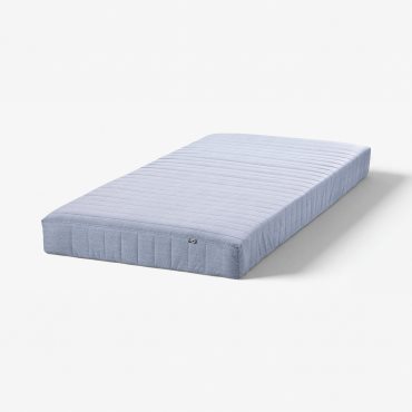 VADSÖ, sprung mattress extra firm, 90x200 cm, 604.535.88