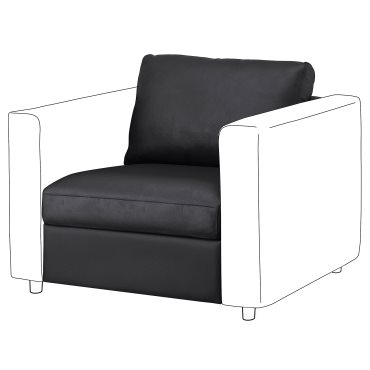VIMLE, 1-seat section, 604.652.18