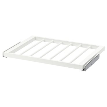 KOMPLEMENT, pull-out trouser hanger, 75x58 cm, 704.465.40