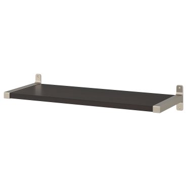 BERGSHULT/GRANHULT, wall shelf, 80x30 cm, 792.908.03