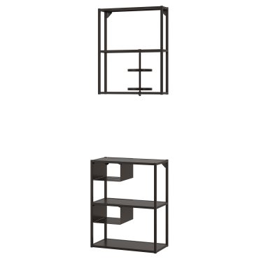 ENHET, wall/floor storage combination, 893.315.77
