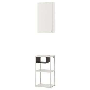 ENHET, wall storage combination, 993.355.94