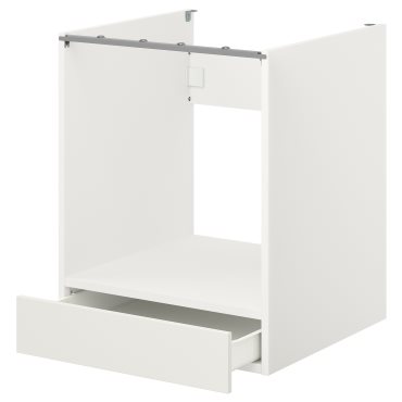 ENHET, base cabinet for oven with drawer, 193.209.16