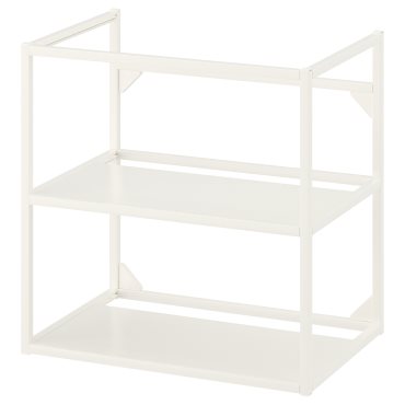 ENHET, base frame for washbasin, 60x40x60 cm, 404.644.70