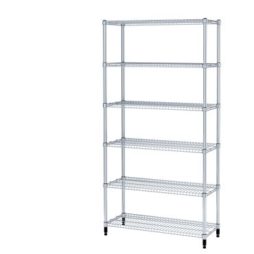 OMAR, 1 shelf section, 698.290.83