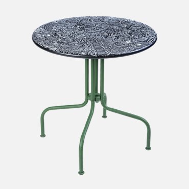 EUC012 Keith Haring's Table