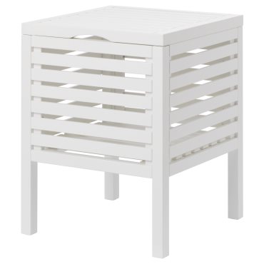 MUSKAN, storage stool, 50 cm, 003.605.87
