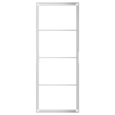 SKYTTA, σκελετός συρόμενης πόρτας, 77x196 cm, 004.977.26