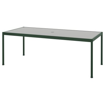 SEGERÖN, table outdoor, 91x212 cm, 005.107.99