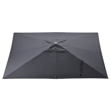 SEGLARO, parasol canopy, 330x240 cm, 005.320.13