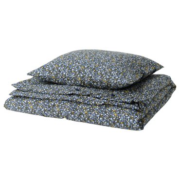 ROSENTIBAST, duvet cover and pillowcase, 150x200/50x60 cm, 005.649.90