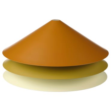 TESAMMANS, καπέλο φωτιστικού οροφής, 35 cm, 005.689.69