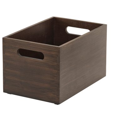 UPPDATERA, storage box, 16x24x15 cm, 005.717.78