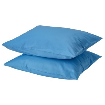 DVALA, pillowcase set of 2, 50x60 cm, 005.757.19