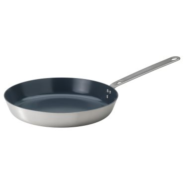 HEMKOMST, frying pan/non-stick coating, 28 cm, 005.800.99
