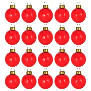 VINTERFINT, διακοσμητικά για το δέντρο, 20 τεμ. 3.5 cm, 006.045.33