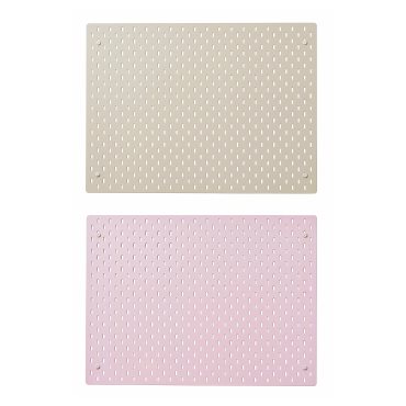 SKÅDIS, pegboard, 76x56 cm, 006.059.95
