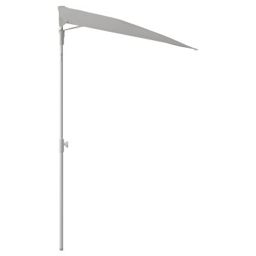LILLEO, parasol, 150x100 cm, 105.046.32
