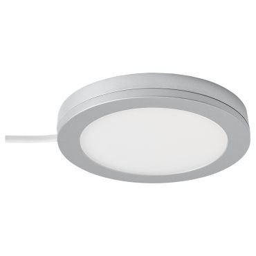 MITTLED, spotlight with built-in LED light source/dimmable, 105.286.28
