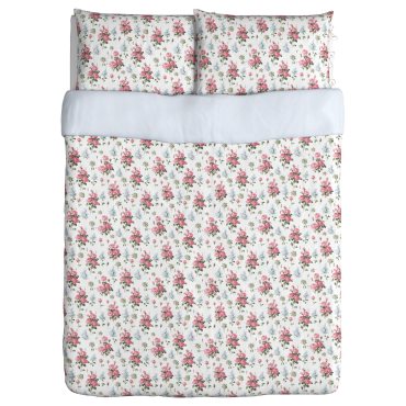 EMMIE, duvet cover and 2 pillowcases, 240x220/50x60 cm, 105.491.12