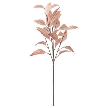 SMYCKA, artificial spray/Εucalyptus, 60 cm, 105.601.14